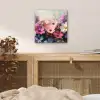 Bloemen - Kleurrijk - Bloei aluminium wit klein -sfeer3