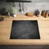 Vergrijzing van de Tijd Inductie beschermer vinyl 3mm middel -sfeer5