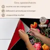 Tulpen - Bessen - Boeket - Vaas keuken achterwand spatscherm klein -spatscherm_NL