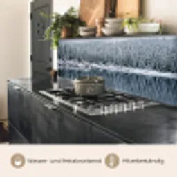 Bos - Reflectie - Meer - Winter - Serene keuken achterwand 2 middel -usp_DE