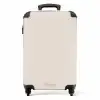 Nude - Gebroken wit NBS - Handbagage koffer - Kinderen Unisex middel -productfoto_recht