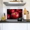 Rood - Appels - Fruit Inductie beschemer met haakjes klein -sfeer2