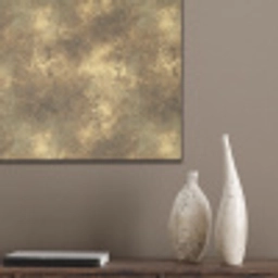 Antiek - Metaallook - Goud PET vilt klein 837 -sfeer6_closeup