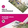 Veld van Rust bij Zonsondergang Inductie beschermer vinyl 3mm klein -wsfeer6_website