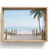 Palmbomen - Pad - Horizon Dienblad Rechthoek middel -z3d_shopping