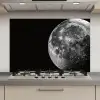 Close-up - Maan - Wit - Textuur keuken achterwand spatscherm klein -3d_website