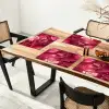 Cocktail - Pink - Luxe Placemat vinyl groot -zzsfeer4_Kitchenyeah-website