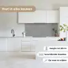 Beton - Muur - Patronen - Industrieel keuken achterwand 2 middel 871 -sfeer4_NL
