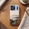 Landschap - Kust - Duinen Telefoonhoesje iPhone 17 Pro klein -sfeer1