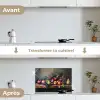Rustiek - Stilleven - Fruit keuken achterwand spatscherm klein -voor_na_FR