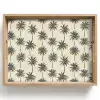 Palmbomen - Tropisch - Groen Dienblad Rechthoek middel 911 -z3d_shopping