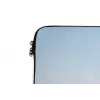 Palmbomen - Pad - Horizon laptophoes neopreen klein -detail