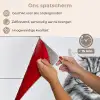 Kat - Bril - Mok - Pluizig keuken achterwand spatscherm klein -spatscherm_NL