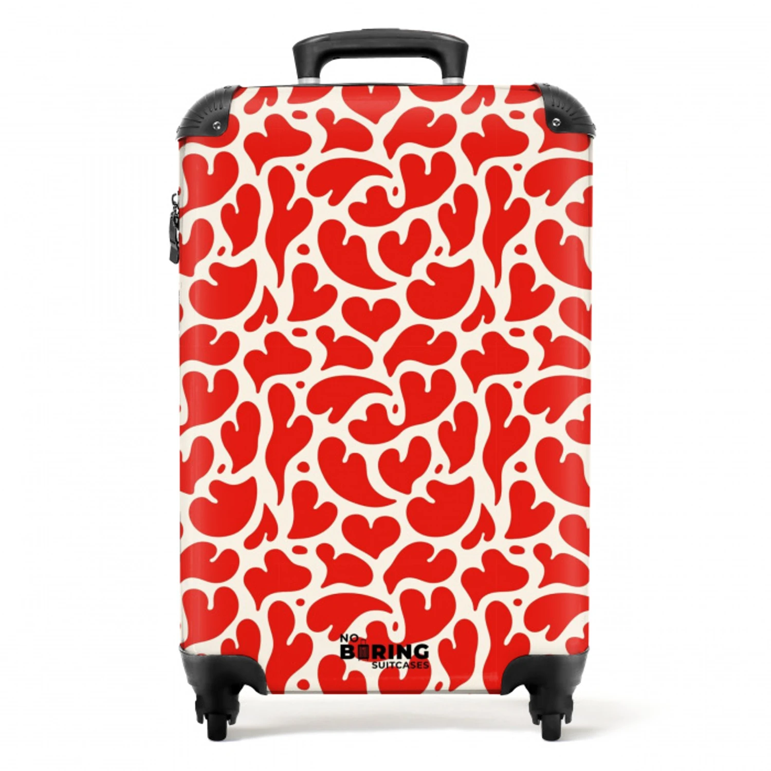 31 NBS - Handbagage koffer - Unisex middel -productfoto_recht