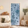 Schuim - Water - Textuur deurposter klein -sfeer2