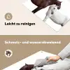 Paard - Modern - Balans Inductie beschemer met haakjes klein -ky-schoon-de