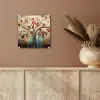 Boom - Tree of life - Kleur plexiglas 5mm klein -sfeer5