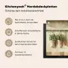 Hout - Keukengerei - Stilleven - Tegels Inductie beschermer vinyl 3mm middel -zzzzzzusp-haakje_DE
