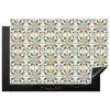 Patroon - Klassiek - Kleurrijk Inductie beschermer vinyl 3mm klein 276 -3d