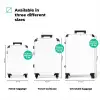 Grafisch - Patroon - Modern NBS - Handbagage koffer - Kinderen Unisex middel 644 zzzzzzVergelijking_3EN