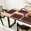 Symmetrisch - Tegel - Burgundy Placemat vinyl groot 368 -zzsfeer4_Kitchenyeah-website
