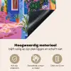 Geel - Blauw - Oranje - Huis Inductie beschemer met haakjes klein -ky-onderkant-nl