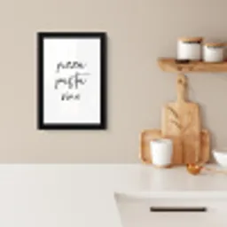 Italiaanse Drie-eenheid KitchenYeah - Keuken - Fotolijst klein -sfeer1