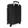Spectrum speedster Koffer - NBS - Handbagage middel -achterkant