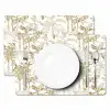 Tijger - Oerwoud - Beige Placemat vinyl groot 368 -zzsfeer2_Kitchenyeah-website