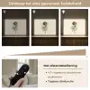 Fee - Groen - Magie Light Box met batterij (Wandlamp kind) middel -USP_dimbaarNL