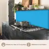 Blauw - Licht - Kleuren keuken achterwand 2 middel 871 -usp_FR