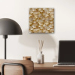 Ginkgo - Bladeren - Goud plexiglas 5mm klein 11 -sfeer6