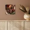 Dennenappels - Boom - Winter - Natuur - Bruin plexiglas 5mm klein -sfeer5