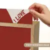 Loveyou - Rood - Hart Light Box met kabel (Wandlamp) klein -USP_websiteprintNL