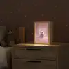 Maan - Monster - Roze Light Box met kabel klein -sfeer1_kind