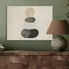 Japandi - Wabi sabi - Beige PET vilt klein -sfeer2