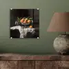Stilleven - Perziken - Vintage plexiglas 5mm klein -sfeer3