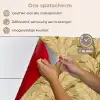 Palmbladeren - Klassiek - Groen keuken achterwand spatscherm klein 900 -spatscherm_NL