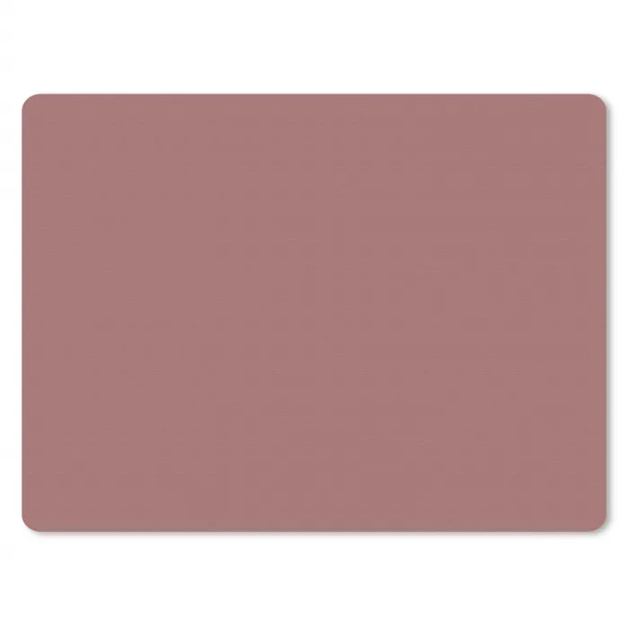 Terracotta - Patronen - Roze muismat rubber klein 262 -3d
