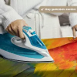 Veren - Ara - Kleurrijk Wandkleed katoen middel -sfeer9