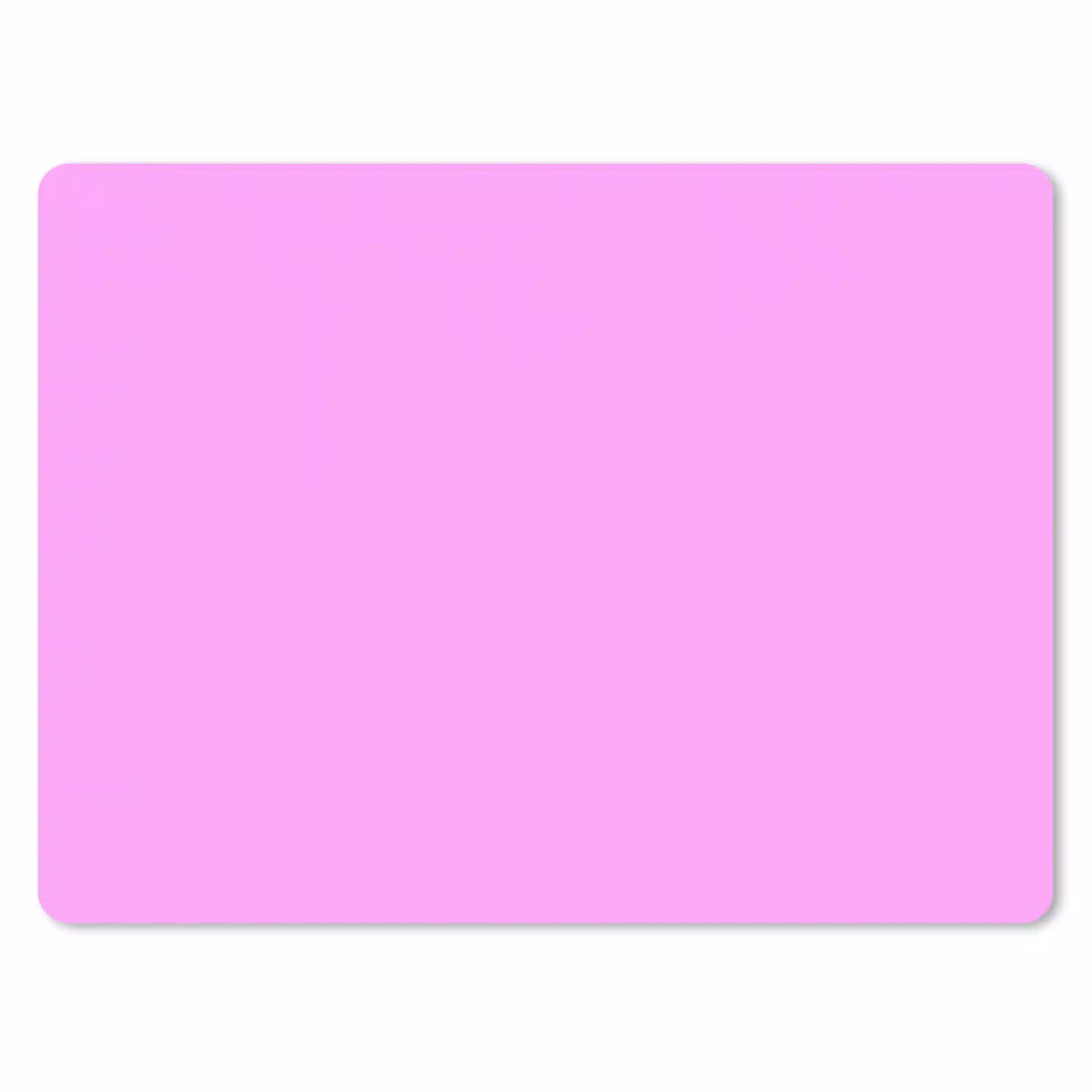 Soft - Lavender - Roze muismat rubber klein 262 -3d