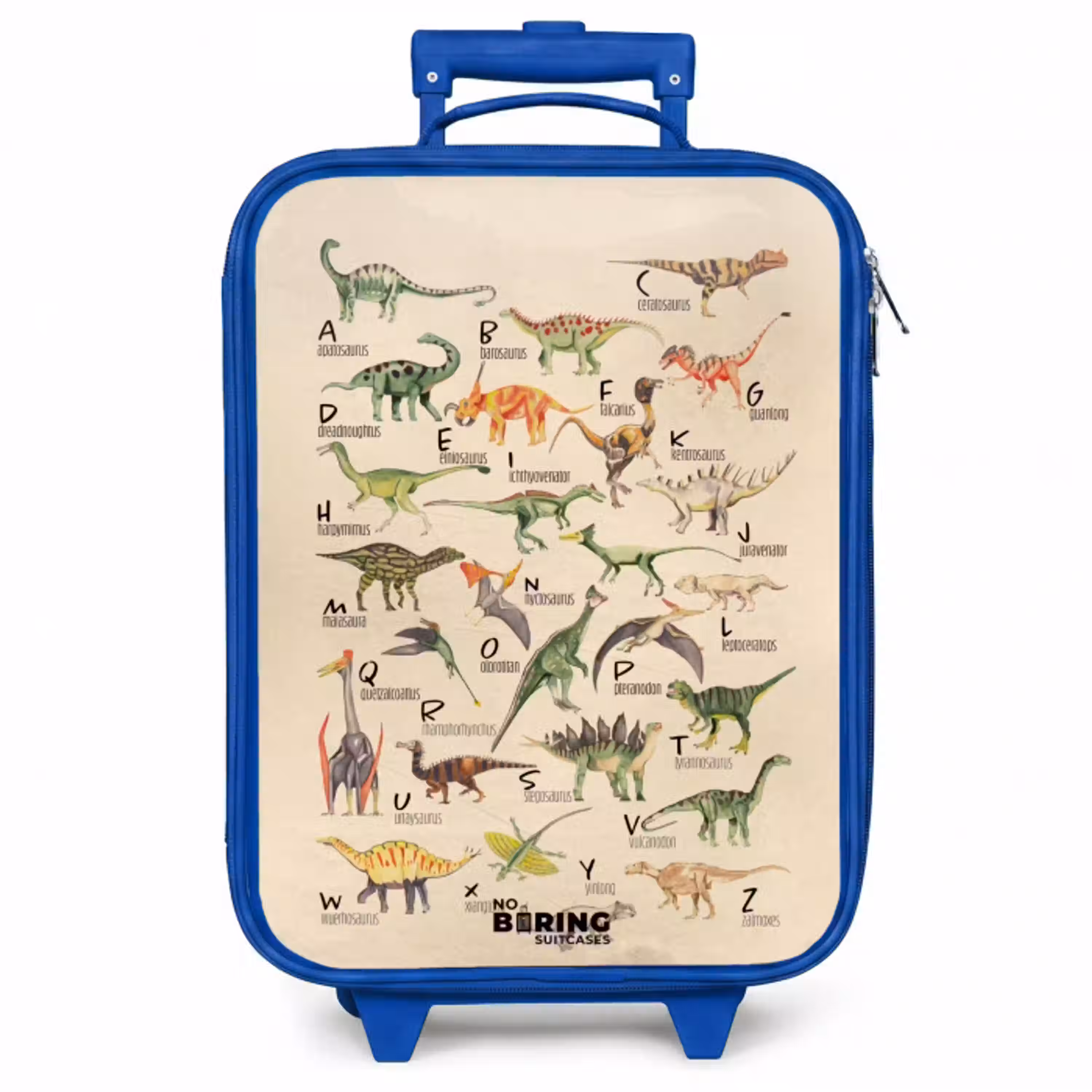 Dino alfabet Kinderkoffer - Blauw klein -zzz_website3d