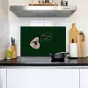 Illustratie - Mond - Donkergroen - Tekstwolkje Inductie beschemer met haakjes klein -sfeer2