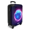 Neonbal Koffer - NBS - Handbagage middel -productfoto_3d