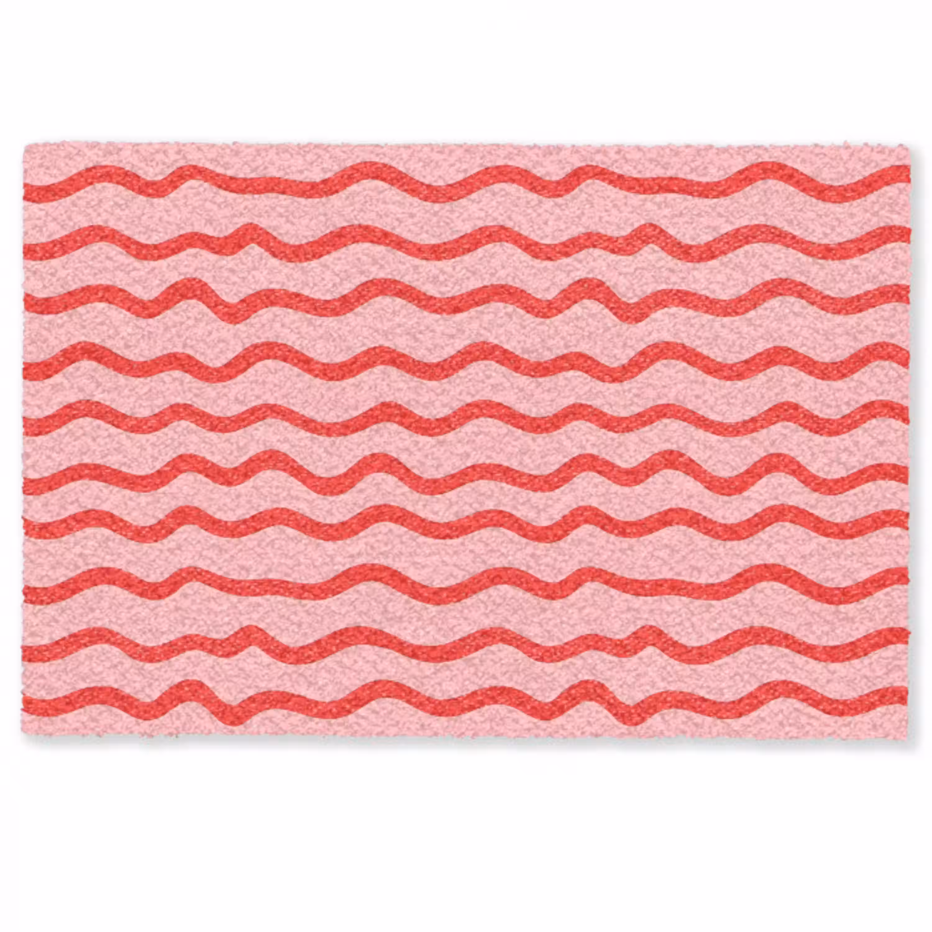 Speels - Patroon - Rood Deurmat klein 898 -zkaufland3d