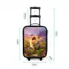 Cavia - Natuur - Dier Kinderkoffer - Zwart klein -productfoto_formaten