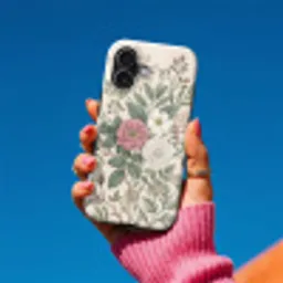 Romantisch - Design - Kleurrijk Toughcase MagSafe Apple iPhone 17 klein -Sfeer1V