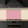 Roze - Kleuren - Interieur - Effen - Kleur keuken achterwand spatscherm klein 900 -sfeer1