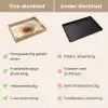 Bloem - Minimalistisch - Groen Dienblad Rechthoek middel -USP_VergelijkingNL