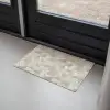 Mozaïek - Stenen - Beige Deurmat klein 898 -sfeer2